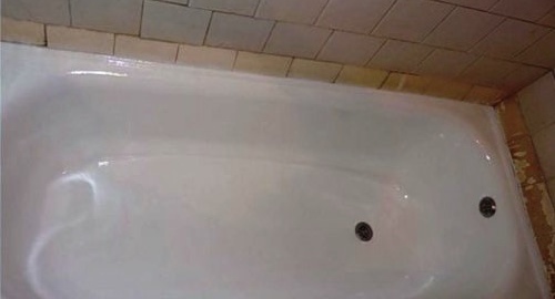 Реставрация ванны стакрилом | Воткинск